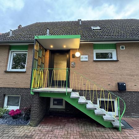 Apartamento Hubtime Algermissen Exterior foto