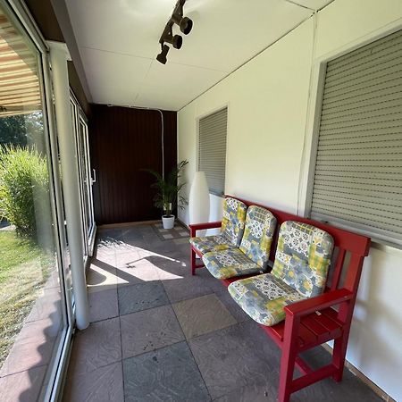 Apartamento Hubtime Algermissen Exterior foto