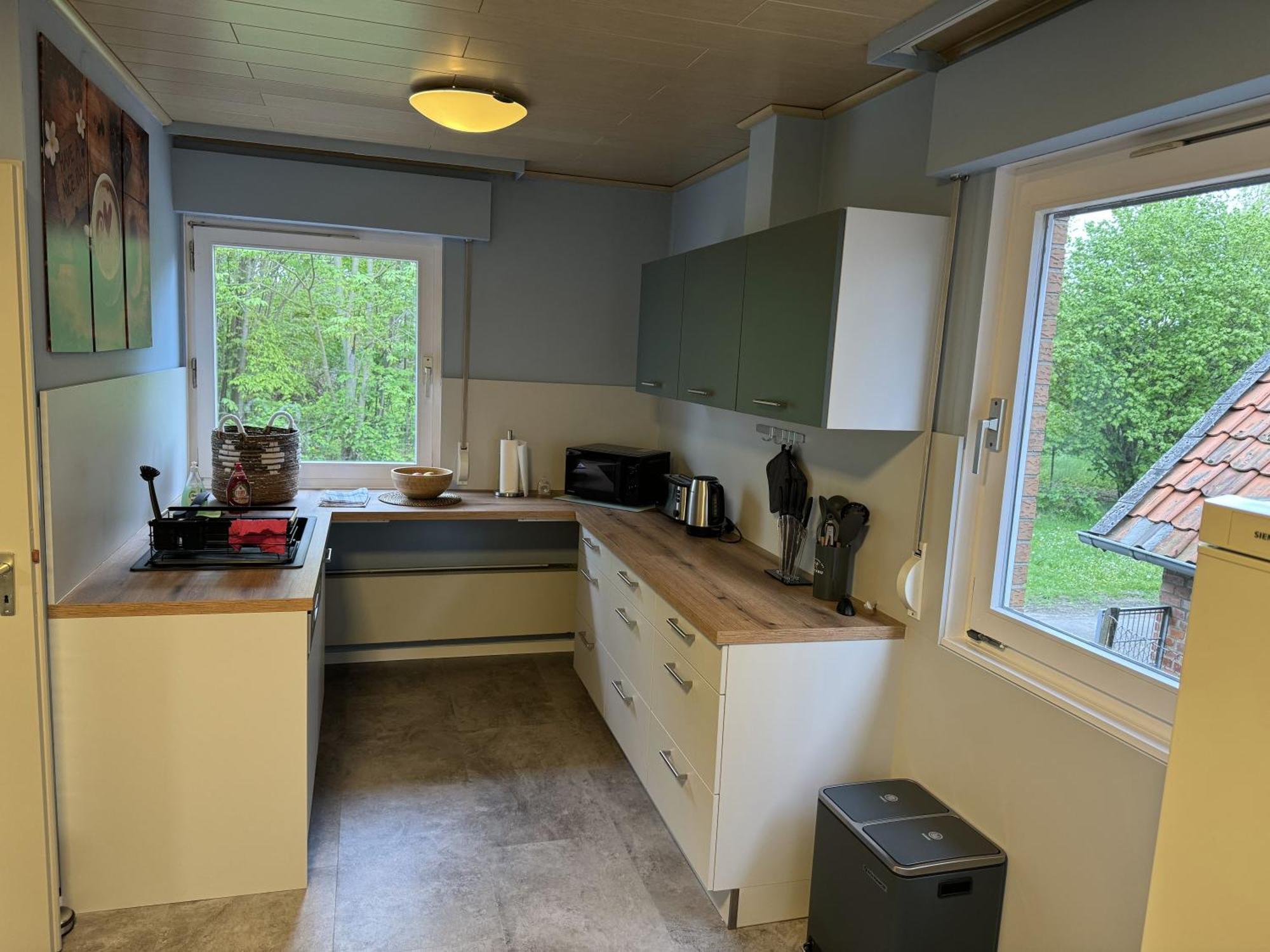 Apartamento Hubtime Algermissen Exterior foto