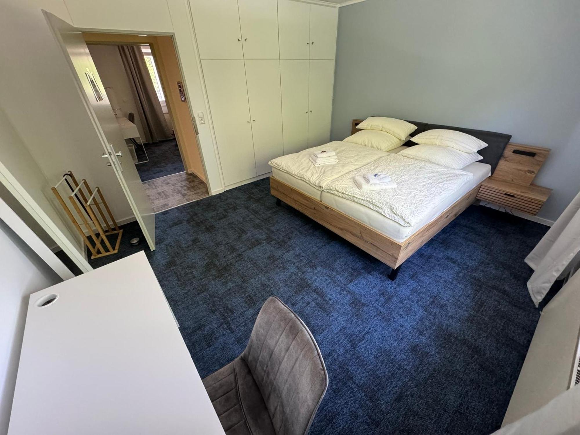 Apartamento Hubtime Algermissen Exterior foto