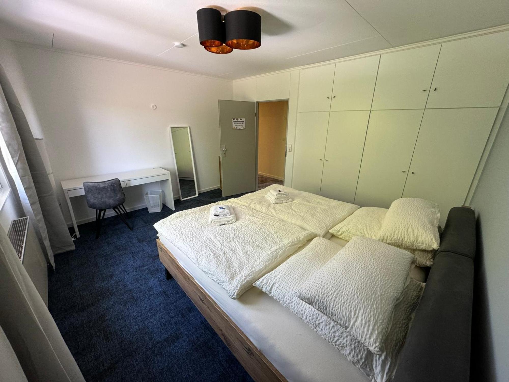 Apartamento Hubtime Algermissen Exterior foto