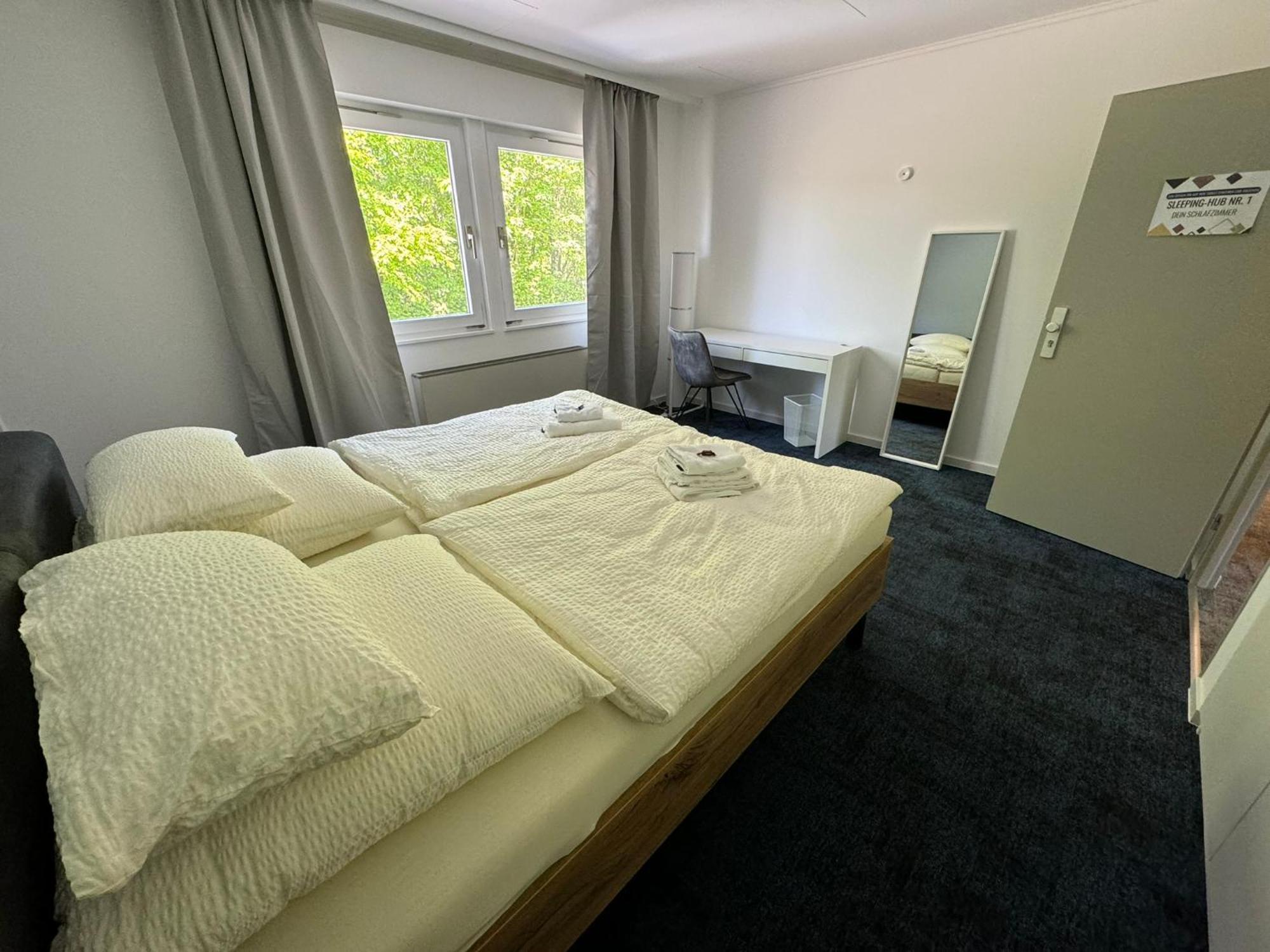 Apartamento Hubtime Algermissen Exterior foto